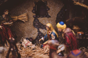 Advent: Oh Baby