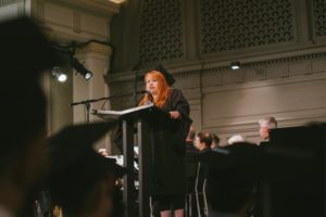 Commencement 2017 Carrie Cates