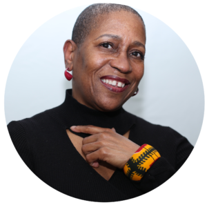 a headshot of Dr. Pamela Lightsey