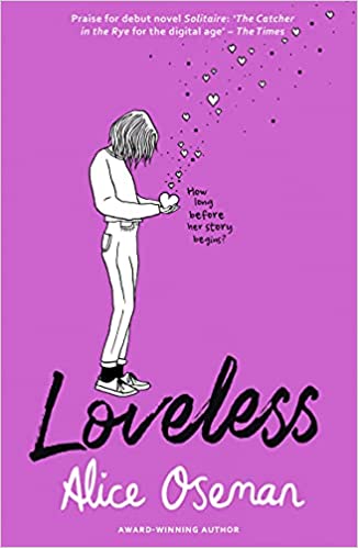cover of Loveless 2 book