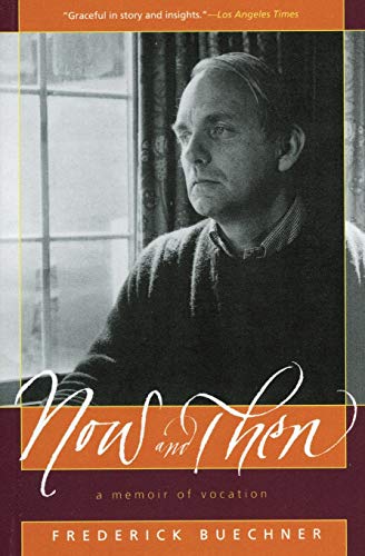 cover of Now and Then by Buechner