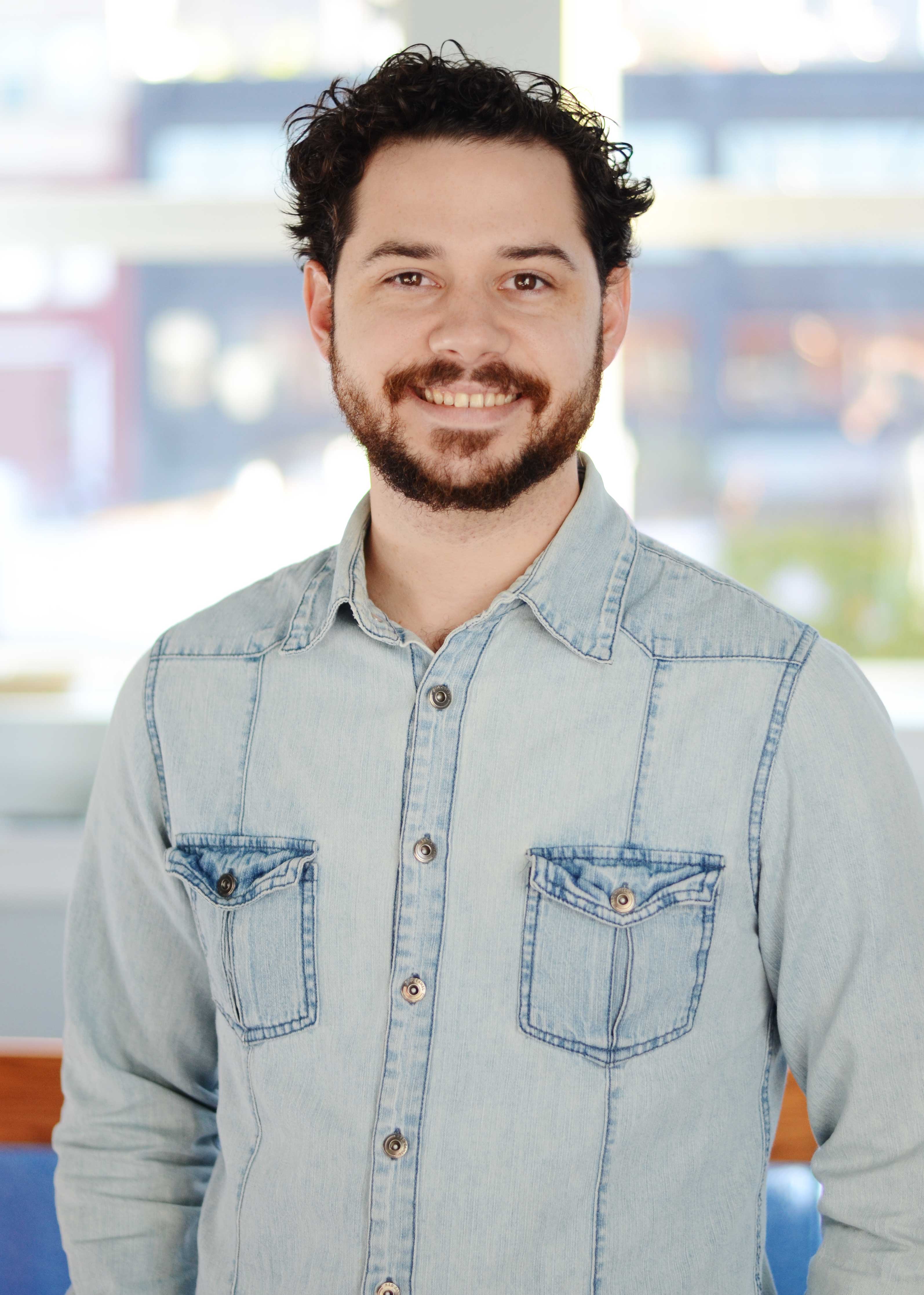 Daniel Addington headshot