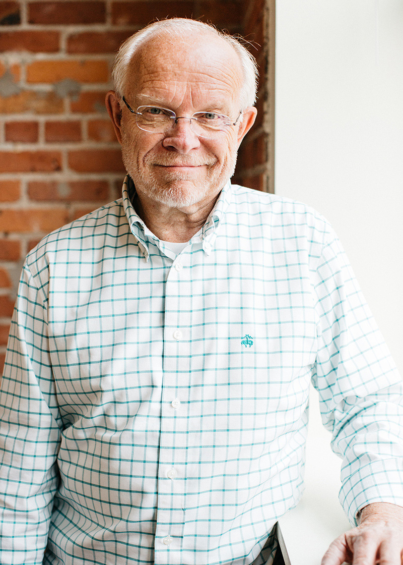 Keith Anderson headshot