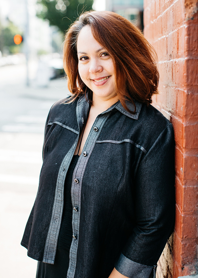 Ligaya Avila headshot