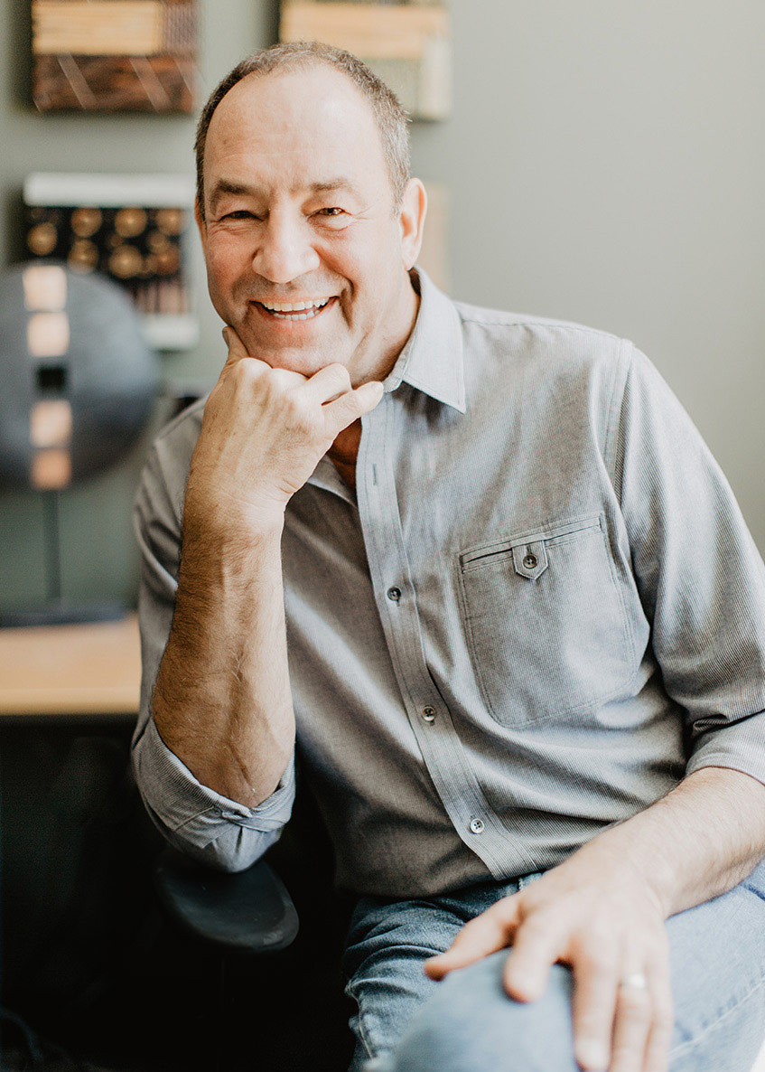 Roy Barsness headshot