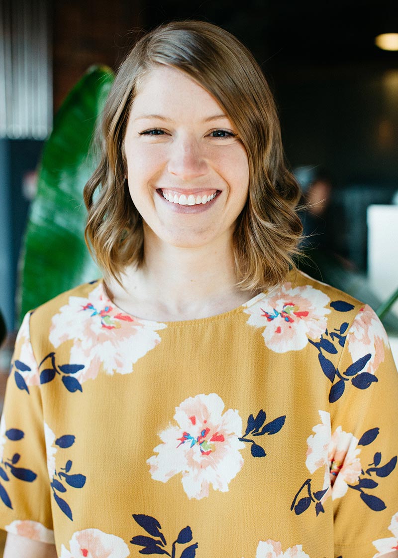 Bethany Berens headshot