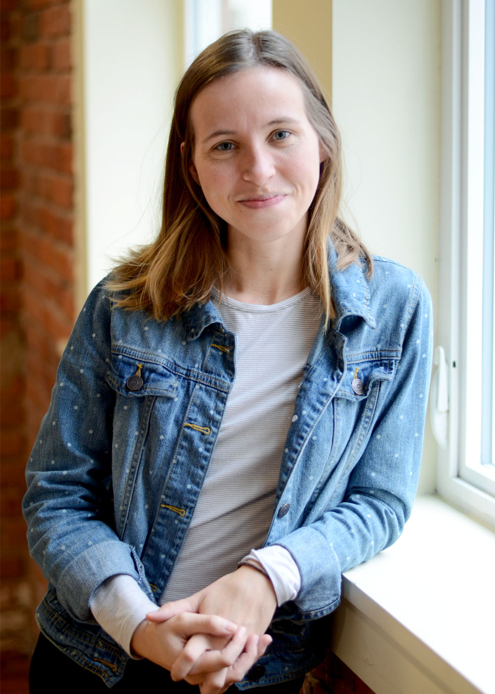 Brittany Casavant headshot