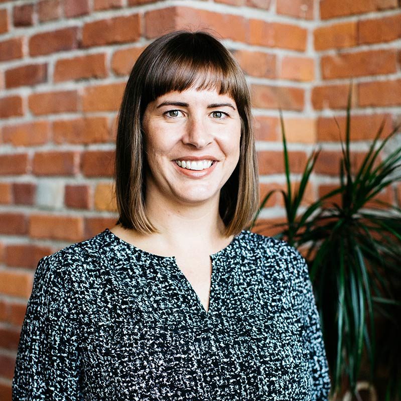 Rachael Clinton headshot