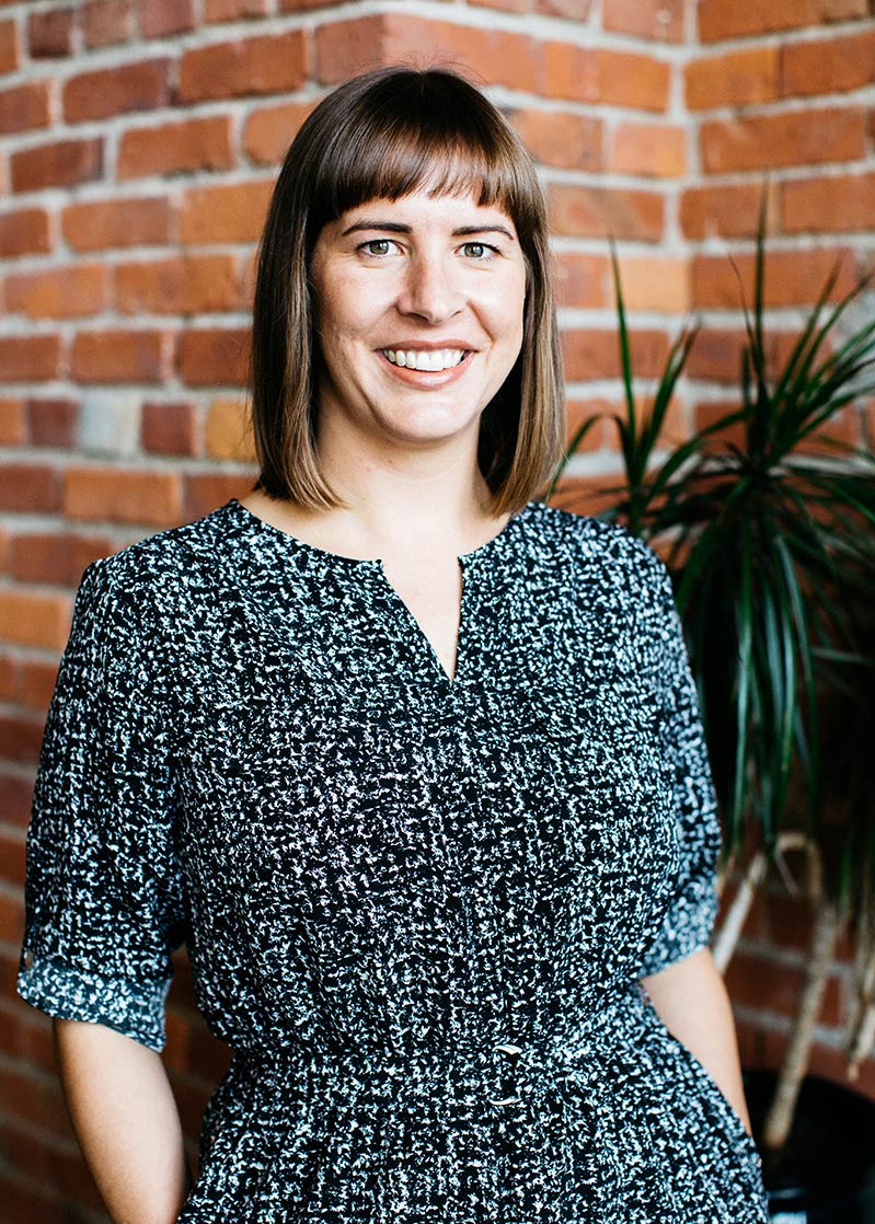 Rachael Clinton headshot
