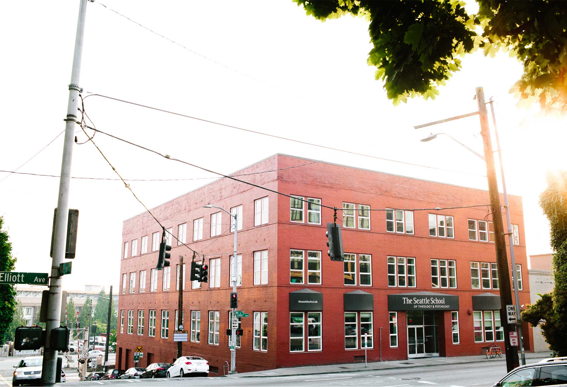 Seattle School building