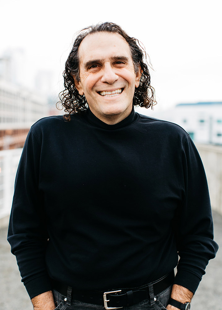 Dan Allender headshot