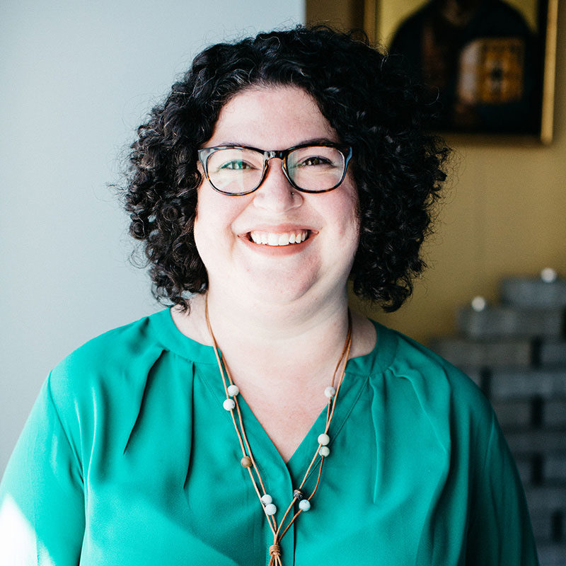 Brittany Deininger headshot