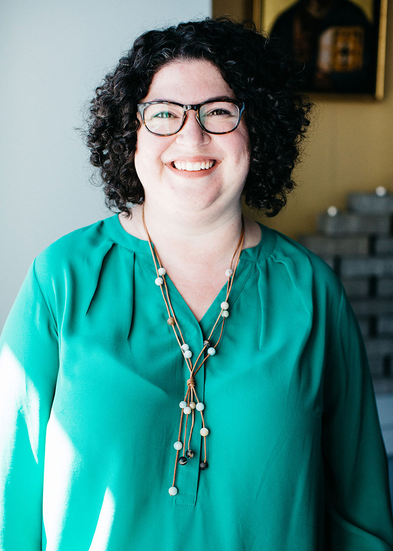 Brittany Deininger headshot