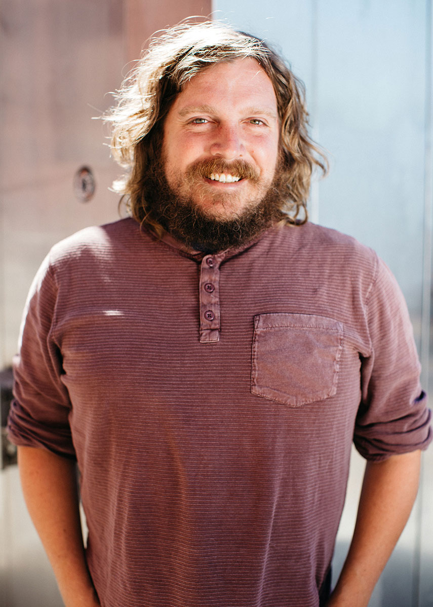 Beau Denton headshot