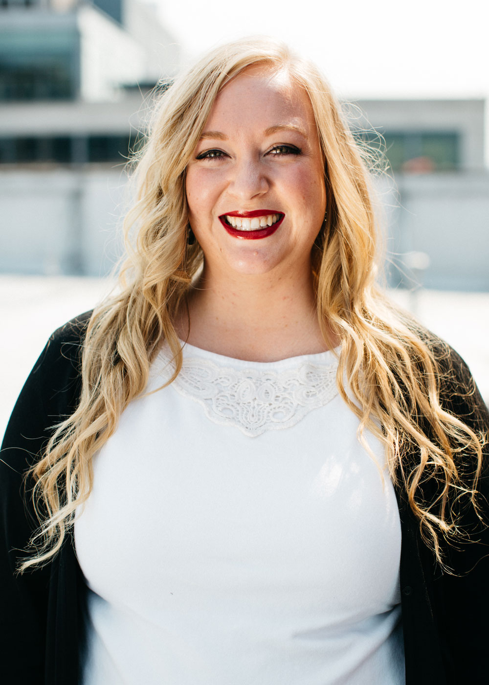 Megan Doner headshot
