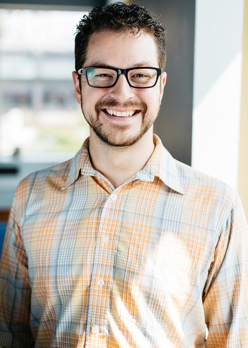 Phil Doud headshot