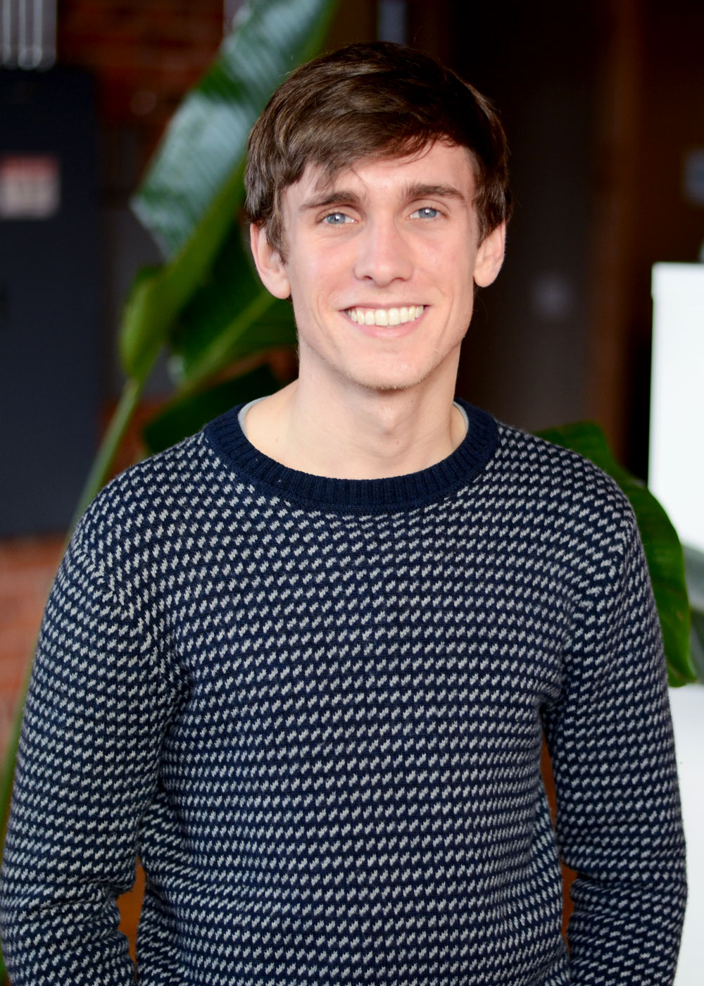 Elliot Huemann headshot