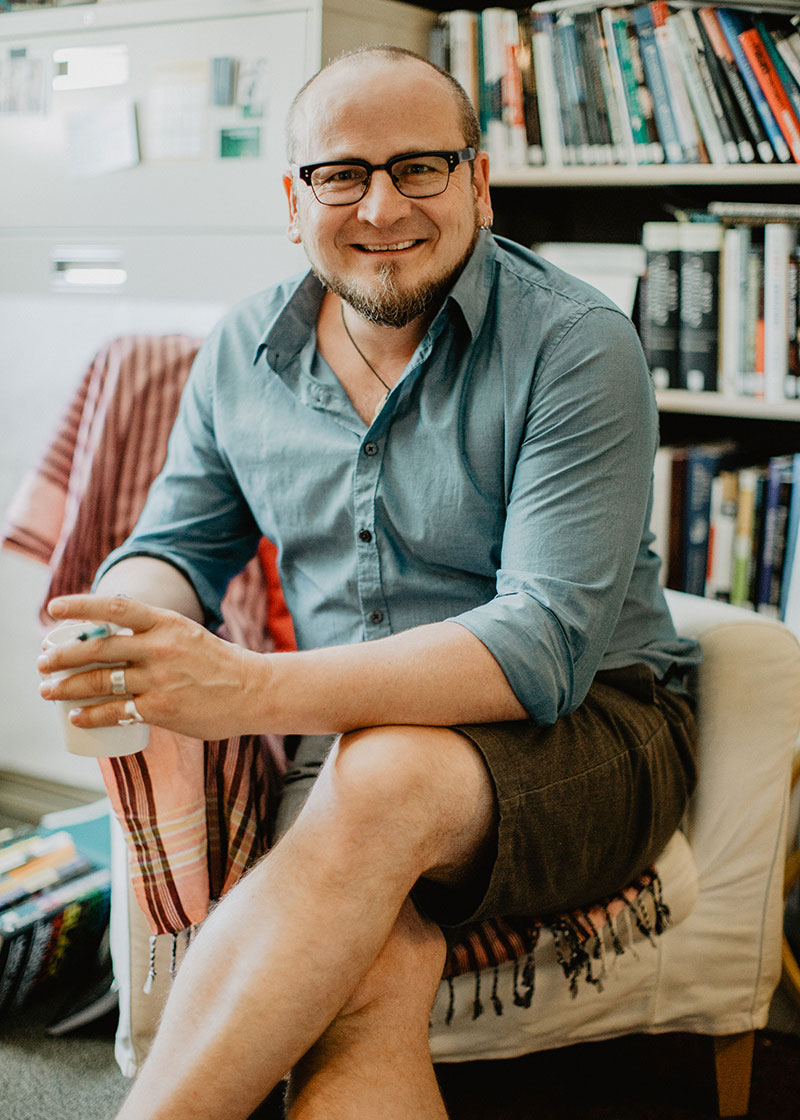 Dwight Freisen headshot
