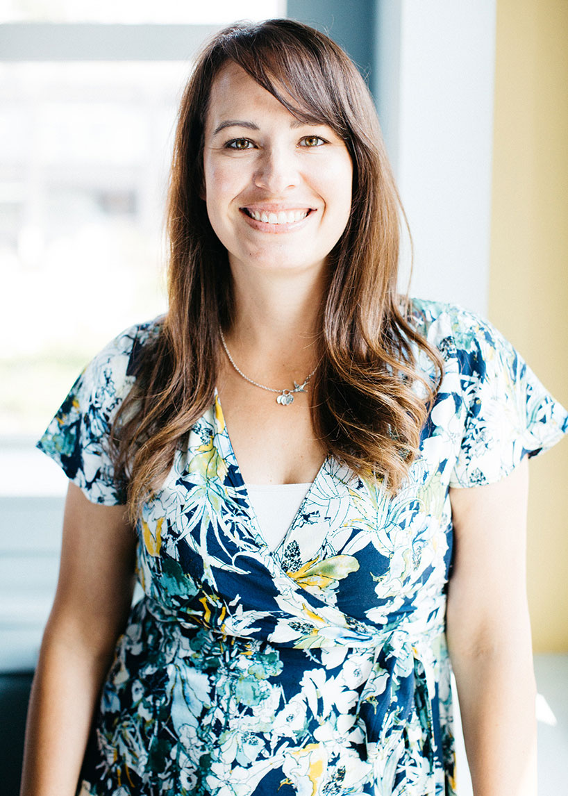 Shauna Gauthier headshot