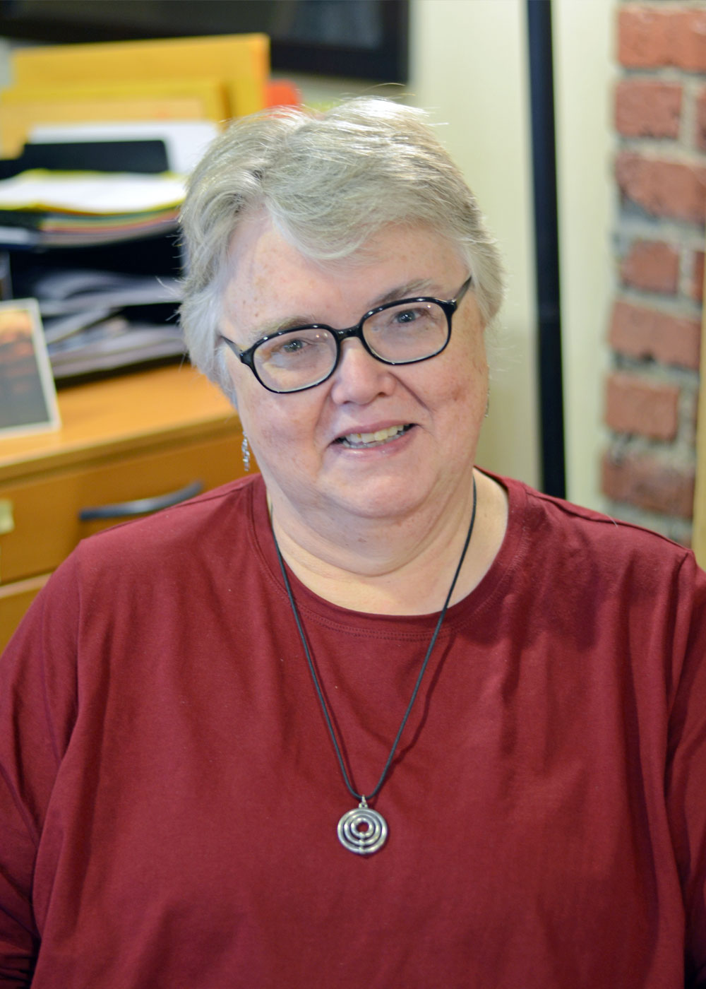 Mary Rainwater headshot