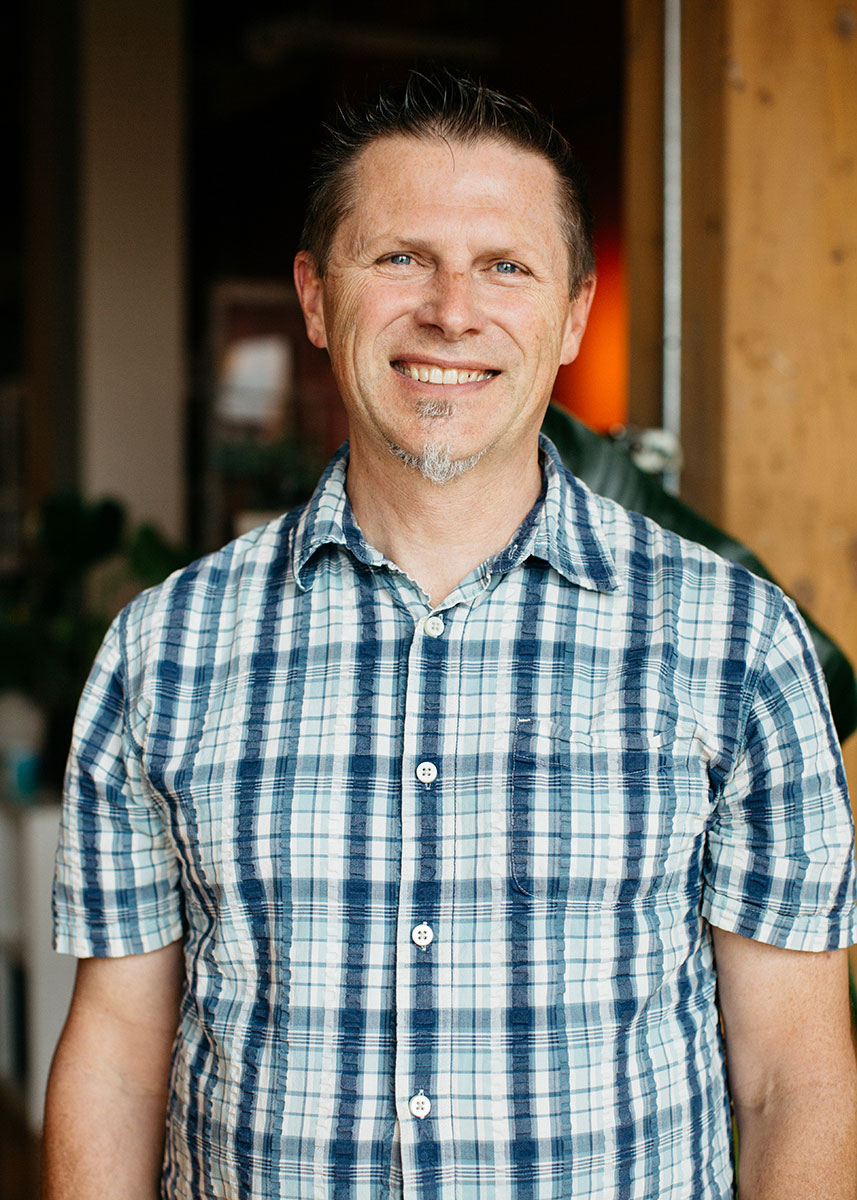 Fred Matheson headshot