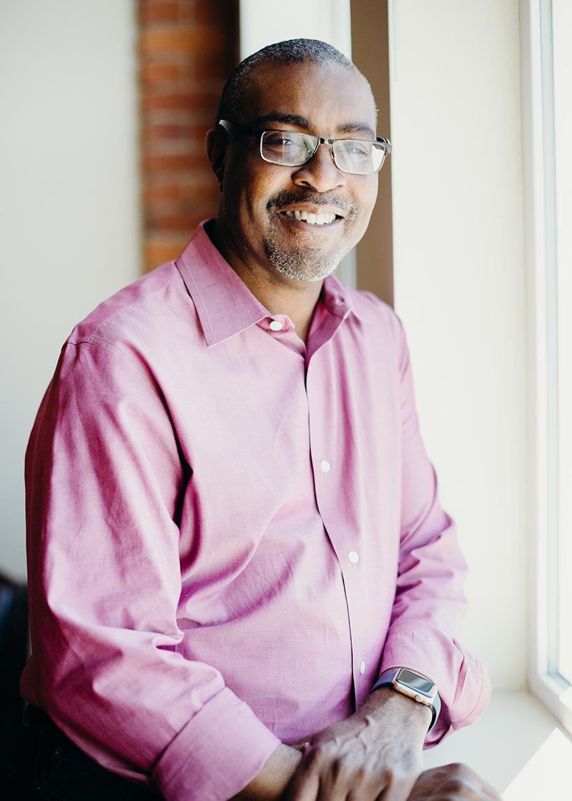 Derek McNeil headshot