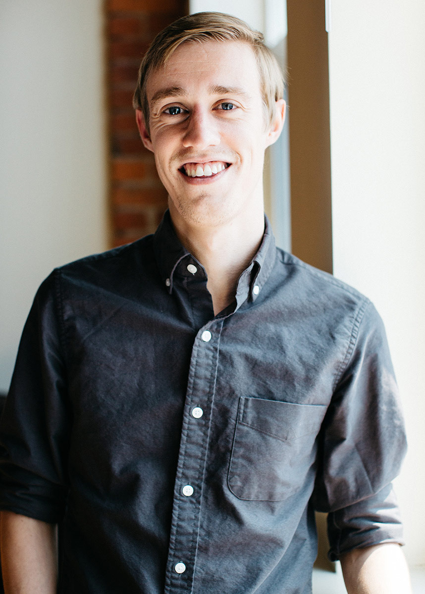 Dan Meier headshot