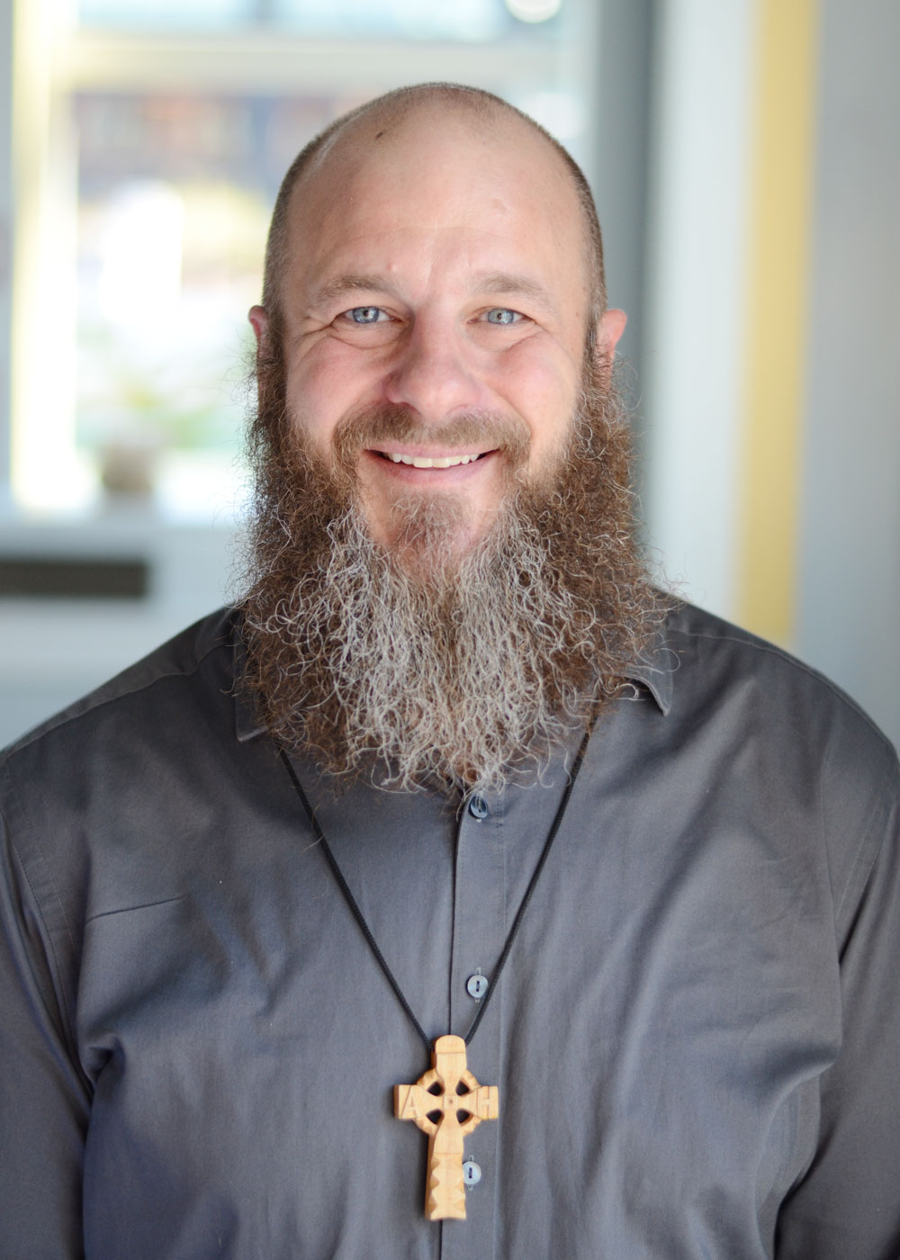 Pat Loughery headshot