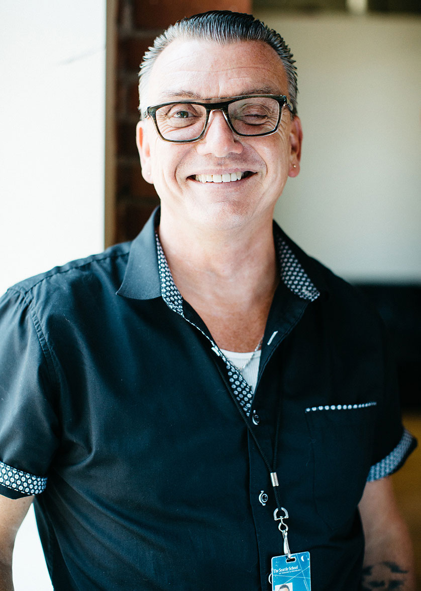 Ron Ruthruff headshot