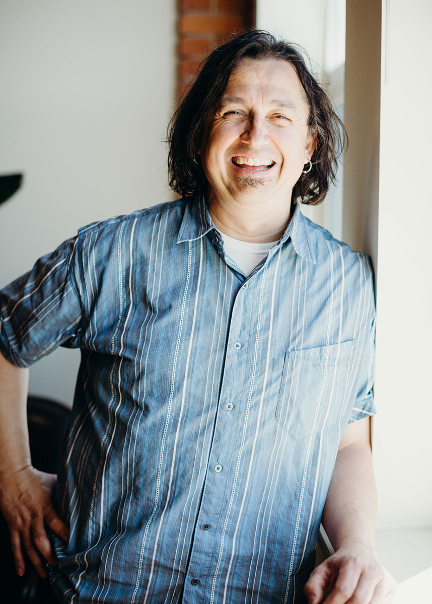 Paul Steinke headshot