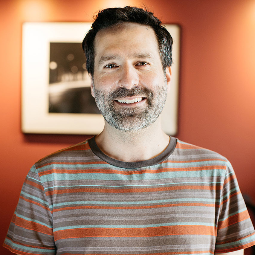 Matt Summy headshot