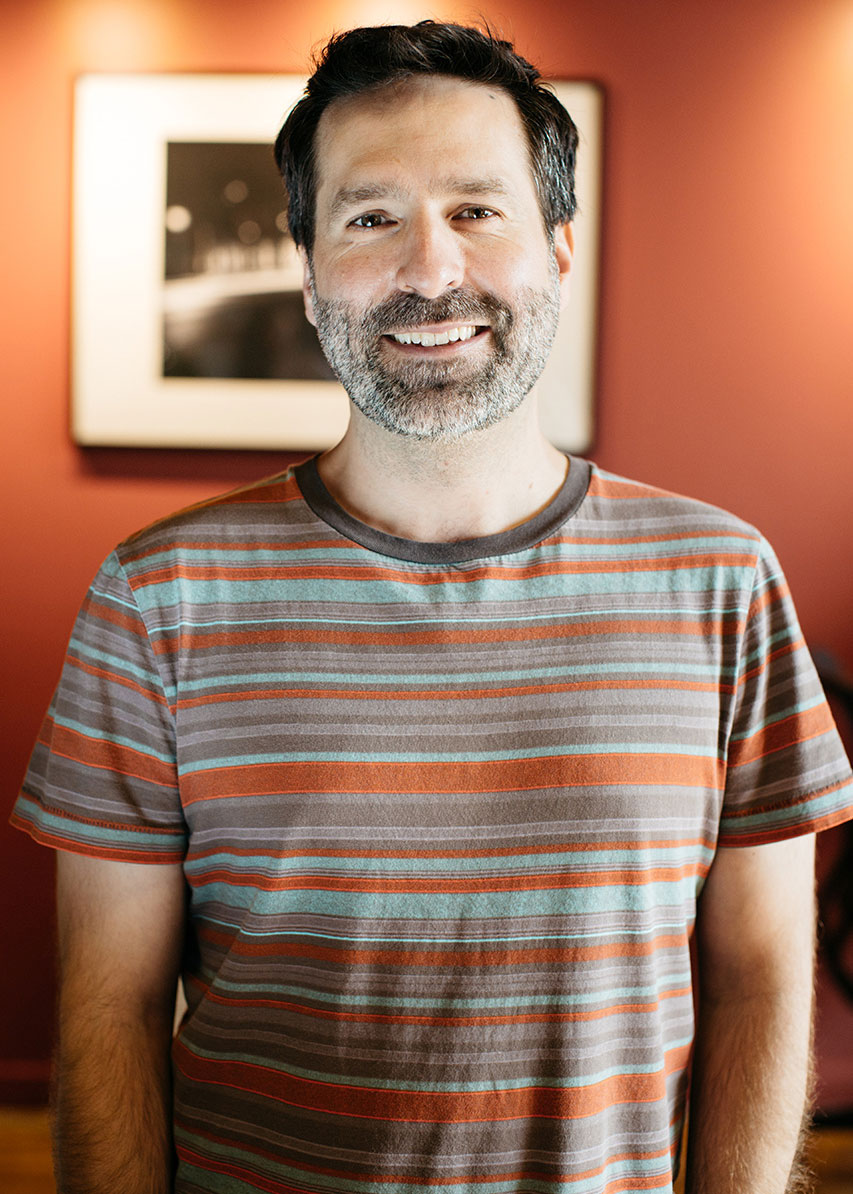 Matt Summy headshot