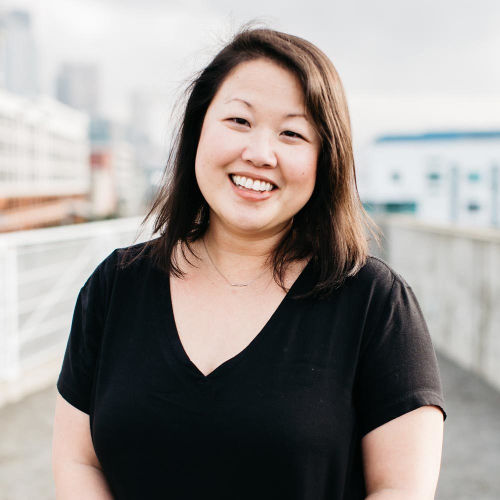 Susan Kim headshot