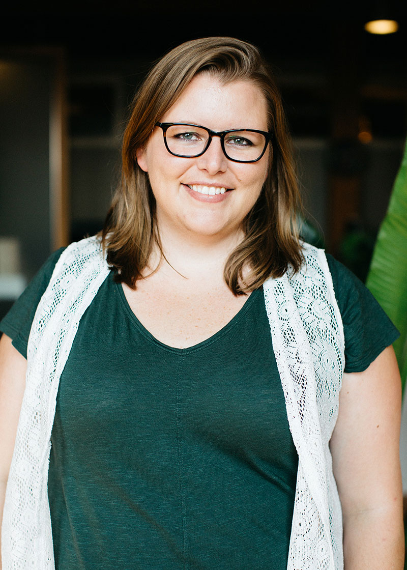Ashley Wright headshot