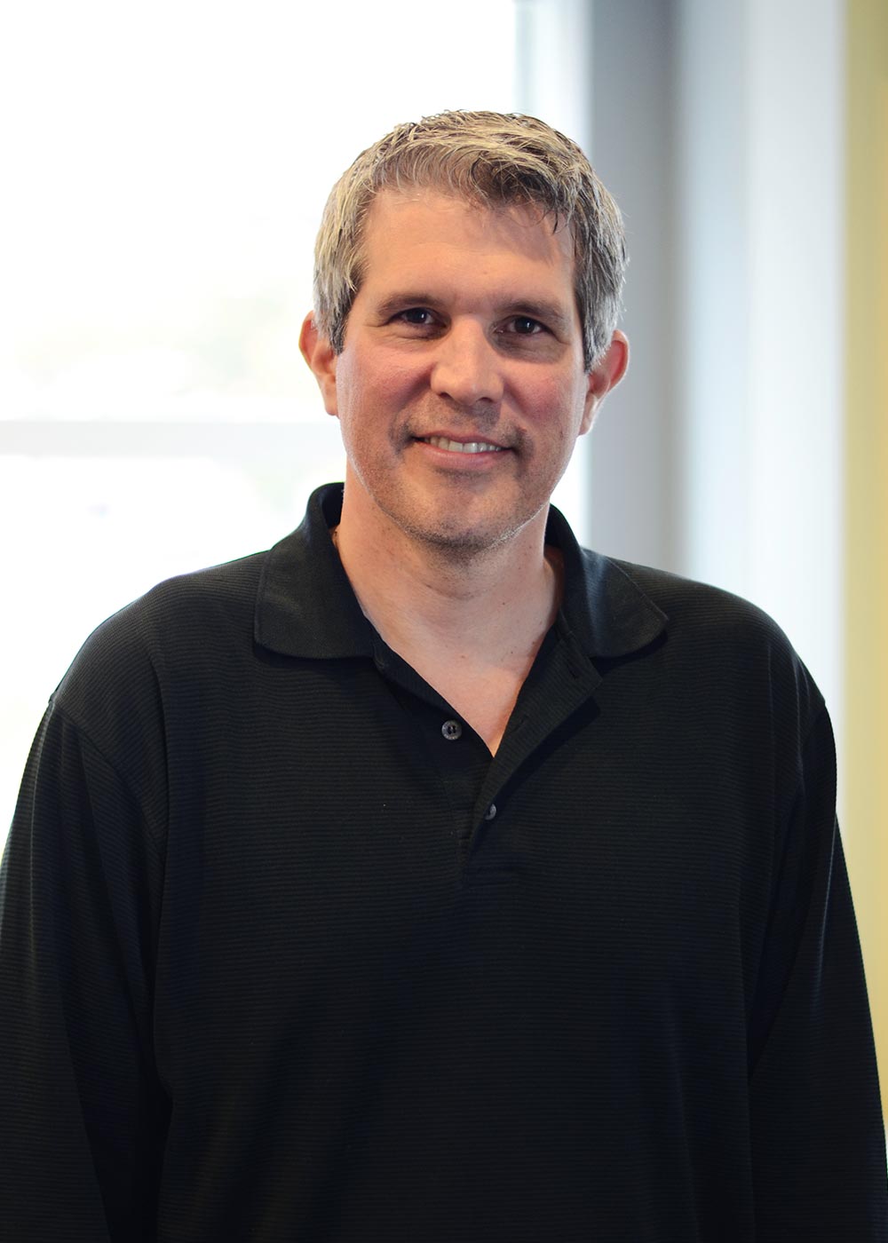 Joel Murphy headshot
