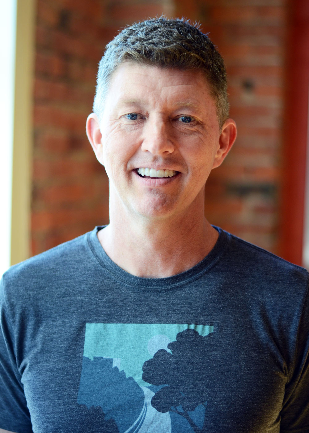Mark Daley headshot