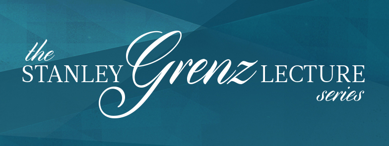 Stanley Grenz Lecture Series logo