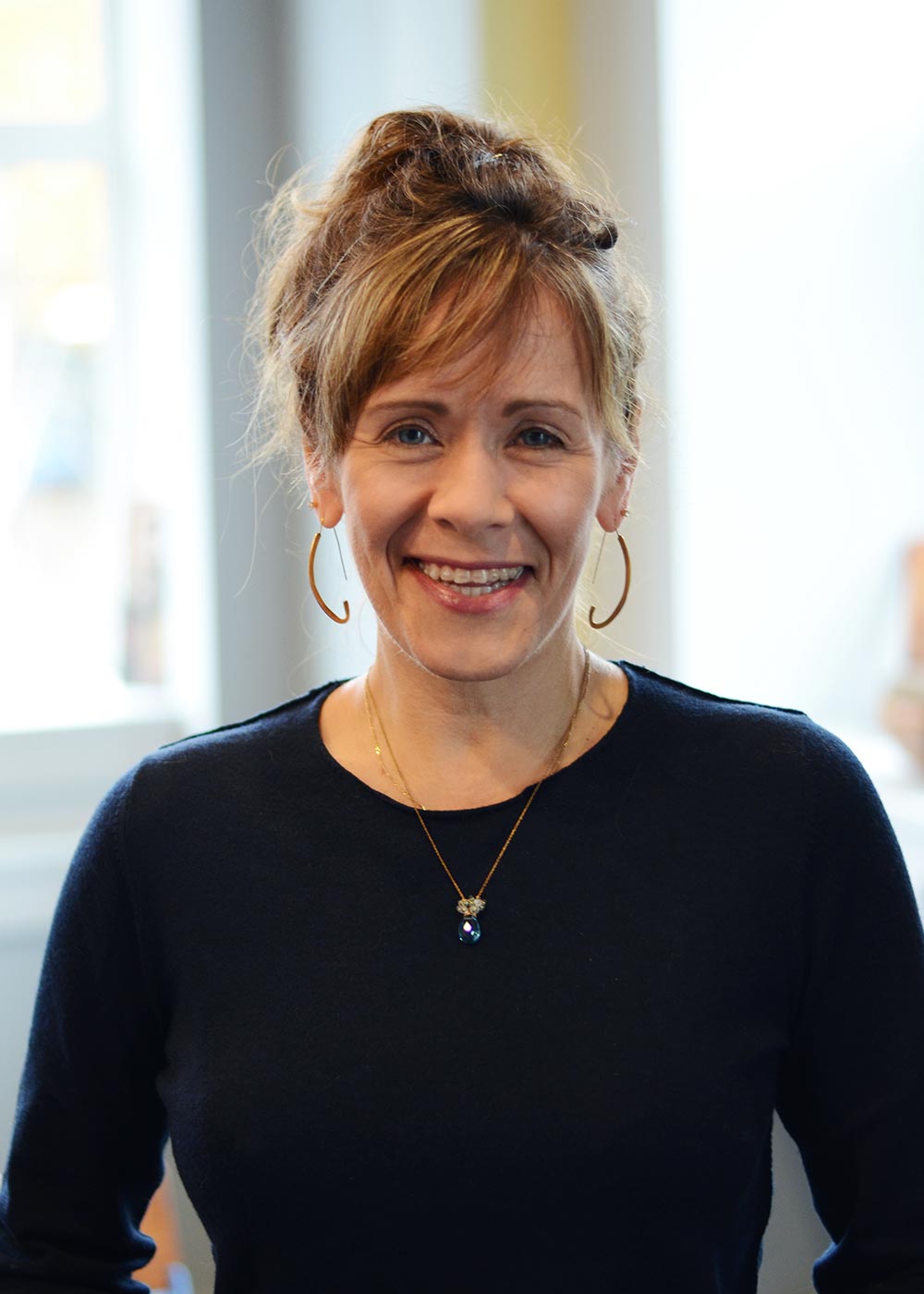 Shannon Eckmann headshot