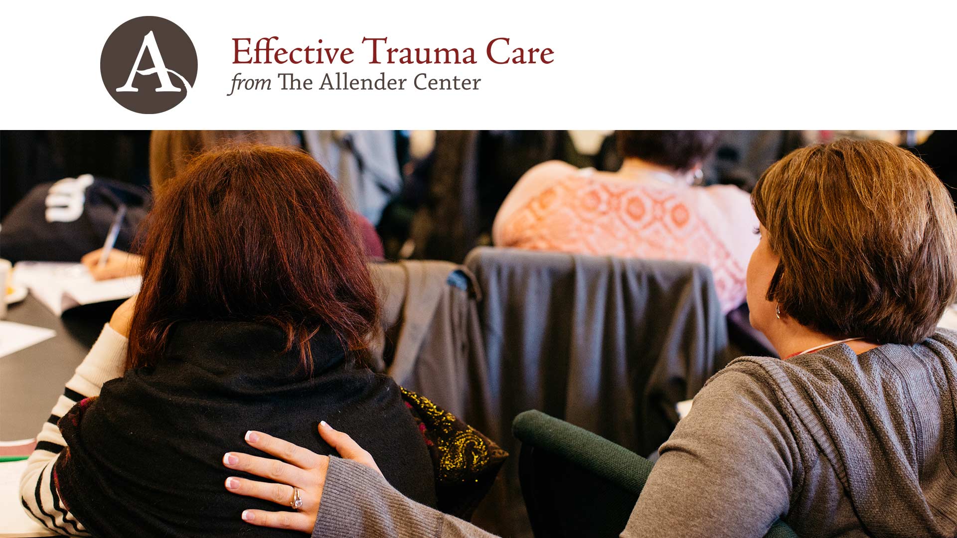 Effective Trauma Care Seattle 2018