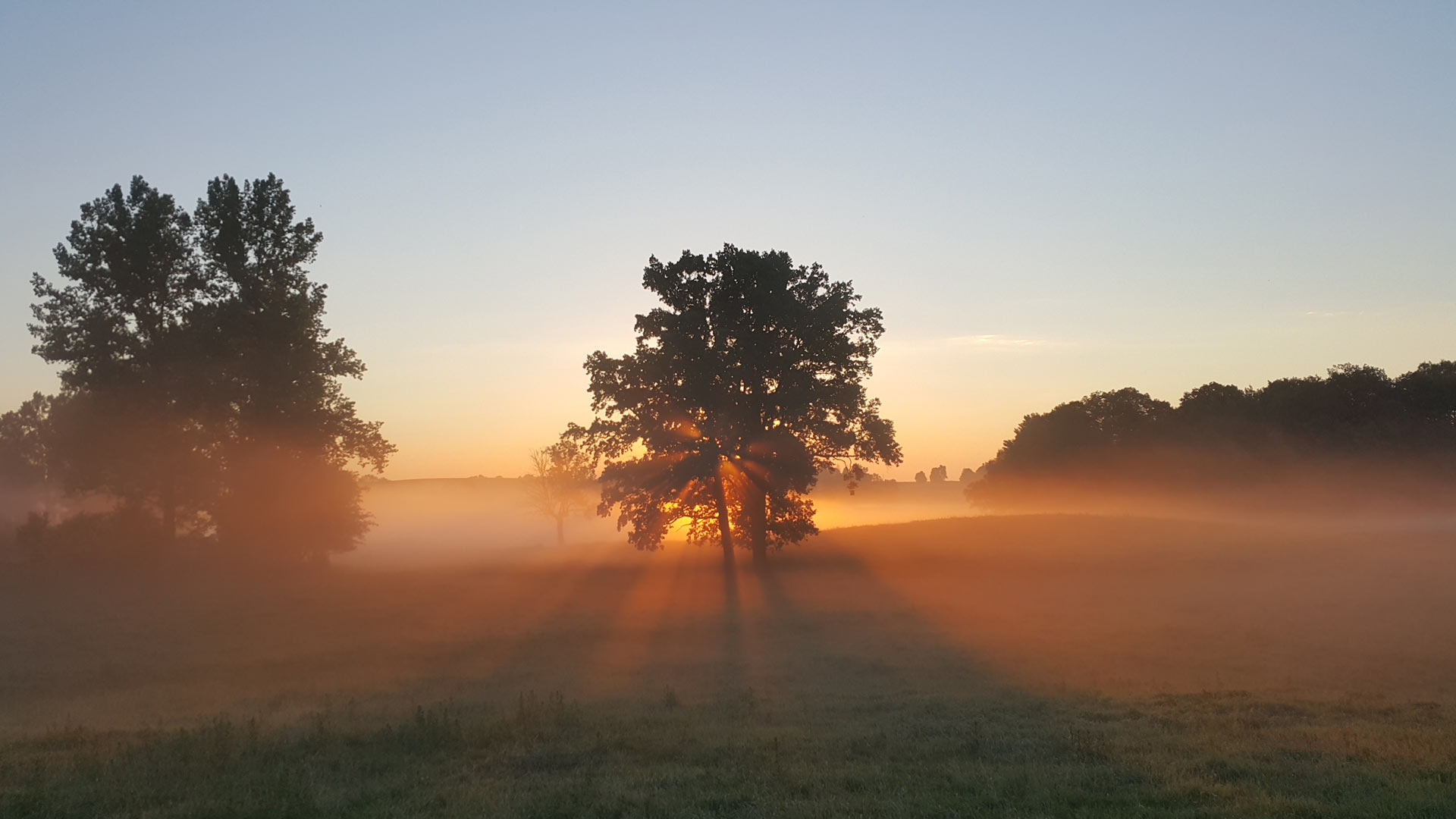 Sunrise - Ritual Waking - Brittany Deininger