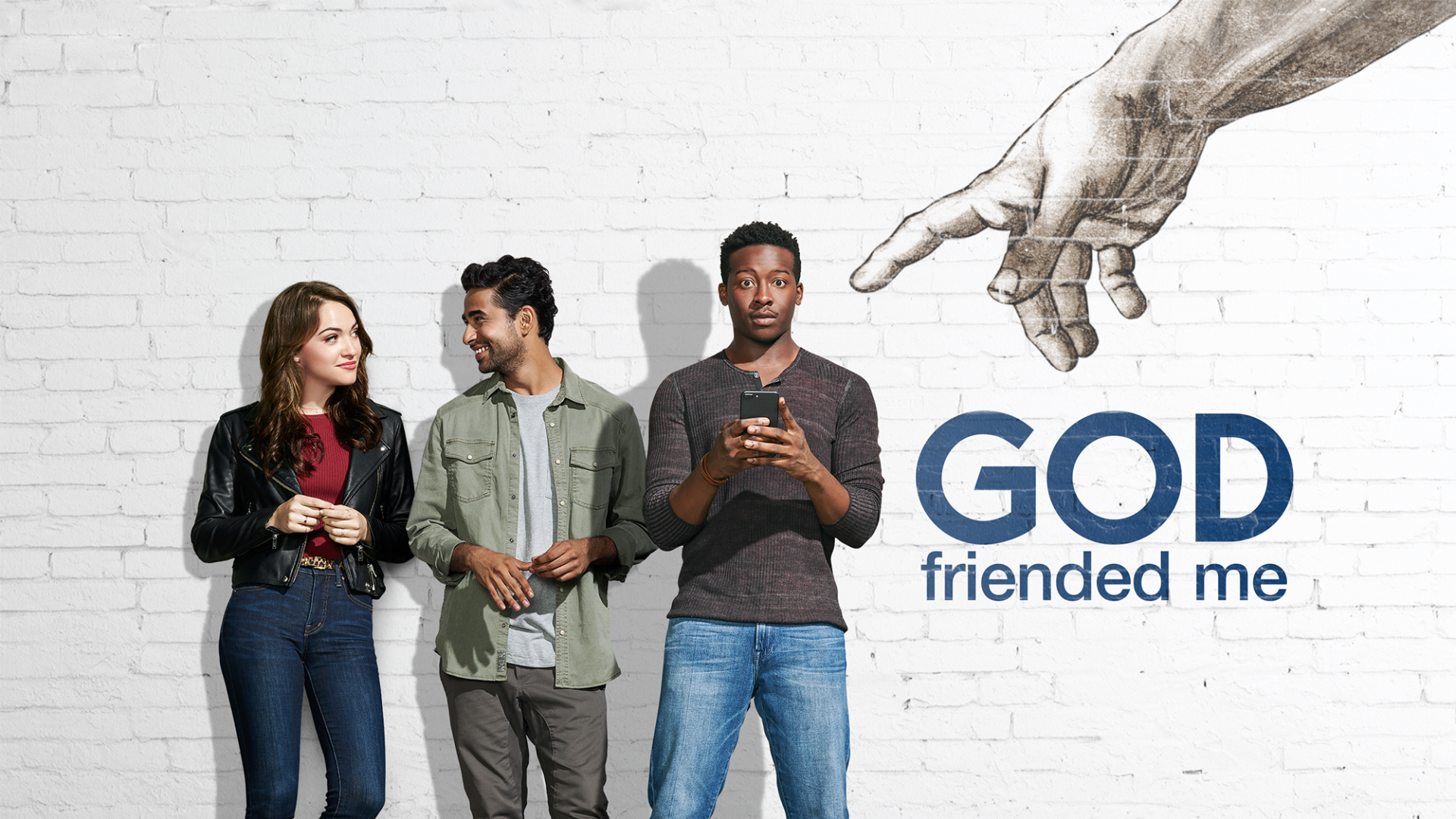 Preview Screening of God Friended Me | The Seattle School of Theology & Psychology