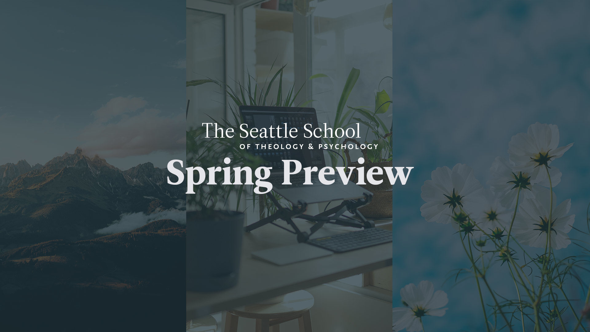 banner image for Spring Preview