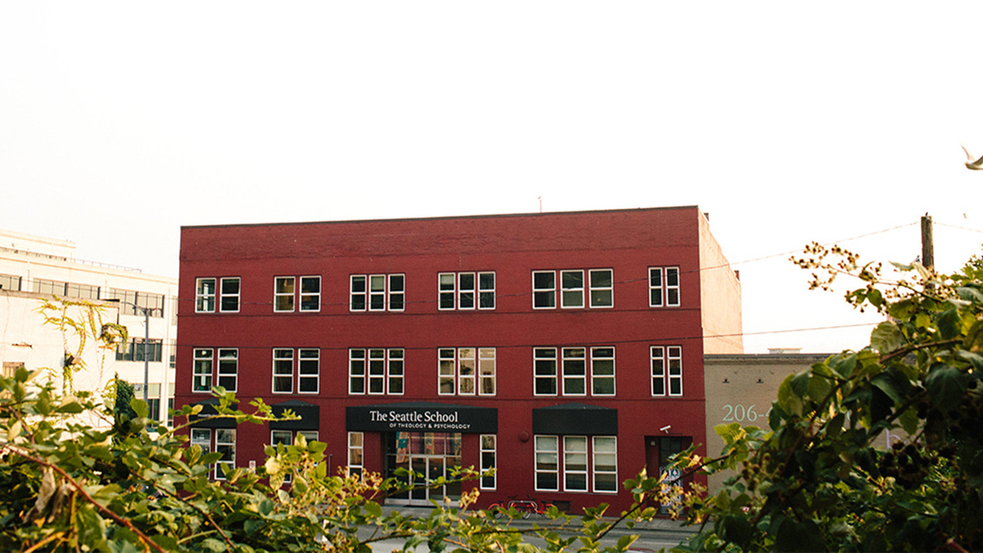 The Seattle School building