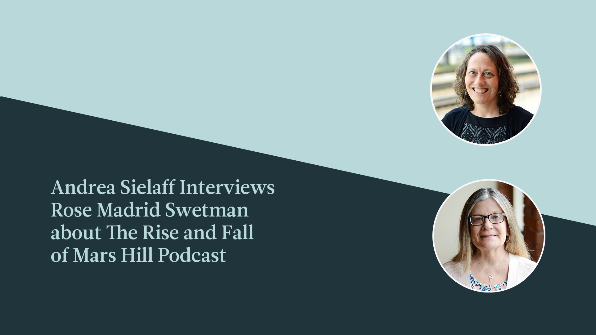 Andrea Sielaff Interviews Rose Madrid Swetman about The Rise and Fall